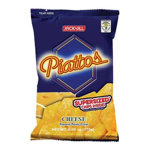 图片 Piattos Cheese Supersized 170g, PIA14