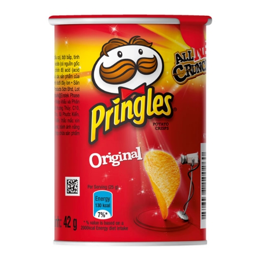 图片 Pringles Original (42g, 107g, 147g), PRI04