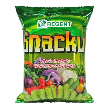 图片 Snacku Vegetable Snack 60g, SNA22