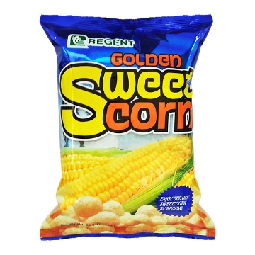 图片 Regent Golden Sweet Corn 60g, SWE03