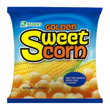 图片 Regent Golden Sweet Corn 25g, SWE09