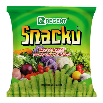 图片 Snacku Vegetable Snack 25g, SNA04