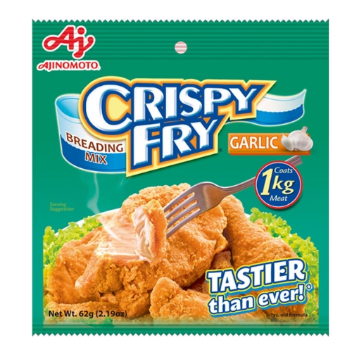 图片 Crispy Fry Garlic 62g, AJI26