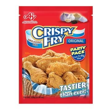 图片 Crispy Fry Original 238g, AJI16