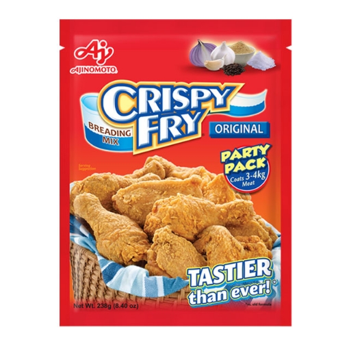 图片 Crispy Fry Original 238g, AJI16