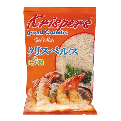 图片 Krispers Bread Crumbs 230g, KRI14