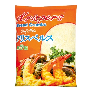 图片 Krispers Bread Crumbs 1kg, KRI12