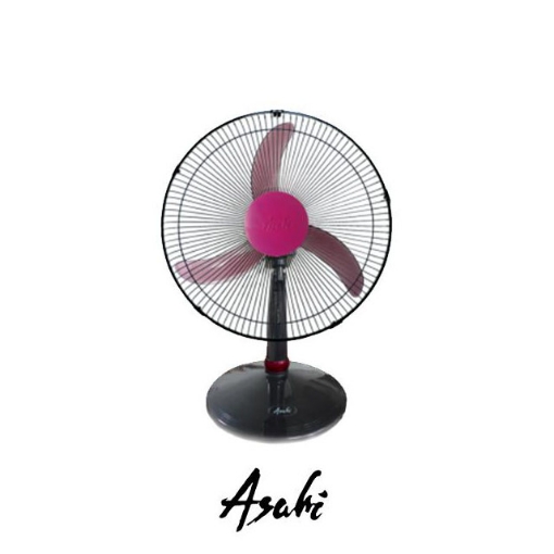 图片 Asahi RB 6004 Desk Fan, 118847