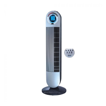 图片 Asahi TF-004R Tower Fan, 80403