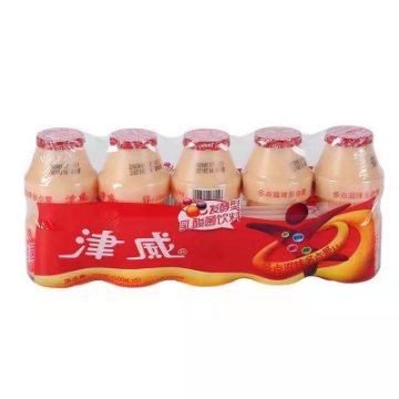 图片 锦威（乳酸菌饮料）100ml 1*5瓶 1*80瓶