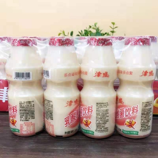 图片 锦威（乳酸菌饮料）160ml 1*4瓶 1*28瓶