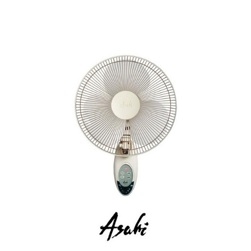 图片 Asahi WF- 625R 16-Inch Wall Fan, 41981