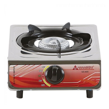 图片 Hanabishi GS 600 Gas Stove, 3776