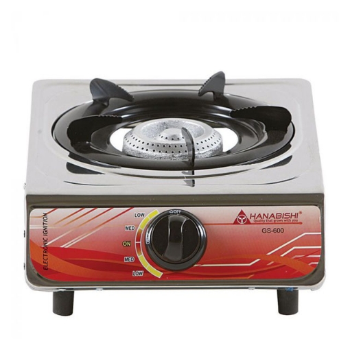 图片 Hanabishi GS 600 Gas Stove, 3776