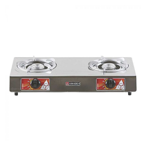 图片 Hanabishi GS-G7 Burner Gas Stove, 55734