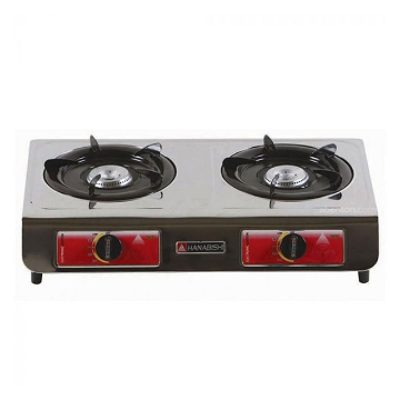 图片 Hanabishi GS 202 Gas Stove, 97423