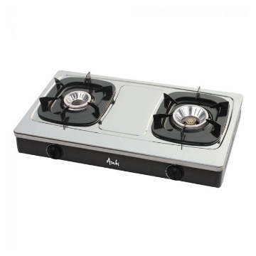 图片 Asahi GS-997 2 Burner Gas Stove, 147754