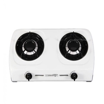 图片 La Germania G702EF 2 Burner Gas Stove, 170557