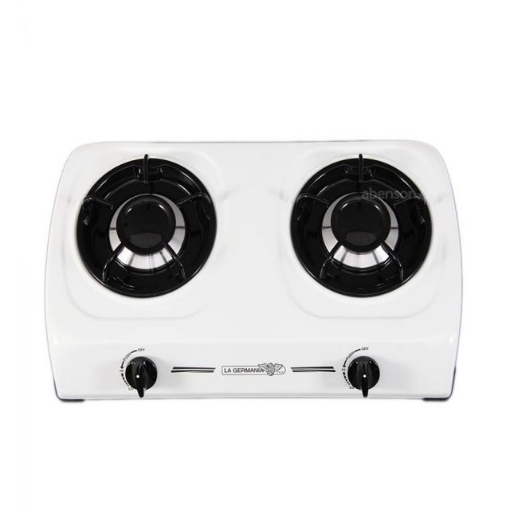 图片 La Germania G702EF 2 Burner Gas Stove, 170557