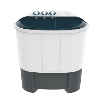 图片 Panasonic NA-W10018BAQ Twin Tub Washing Machine, 159725