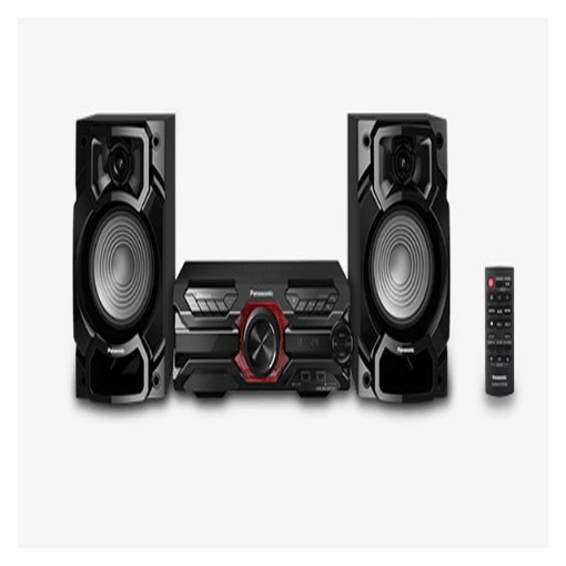 图片 Panasonic SC-AKX320GS-K Speaker, SC-AKX320GS-K