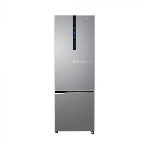 图片 Panasonic NR-BC360XSPH Two Door Bottom Freezer No Frost Inverted Refrigerator, 171700