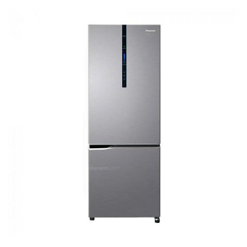 图片 Panasonic NR-BV320XSPH Two Door Bottom Freezer No Frost Inverter Refrigerator, 170825