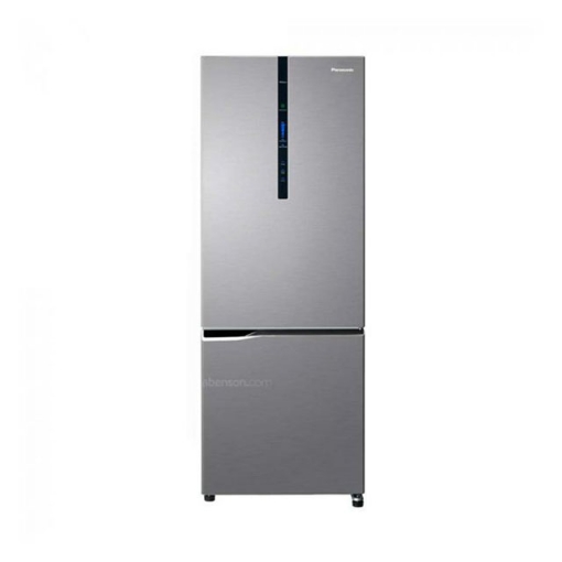 图片 Panasonic NR-BV320XSPH Two Door Bottom Freezer No Frost Inverter Refrigerator, 170825