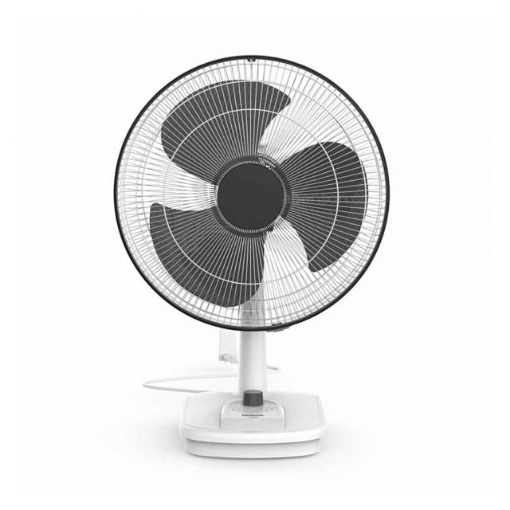 图片 Panasonic F-409DS DC Motor Standard Desk Fan, 170610