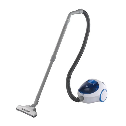 图片 Panasonic MC-CL305-B141 Bagless Canister type Vacuum Cleaner, MC-CL305-B141