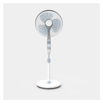 图片 Panasonic F-409SN DC Motor Deluxe Stand Fan, F-409SN