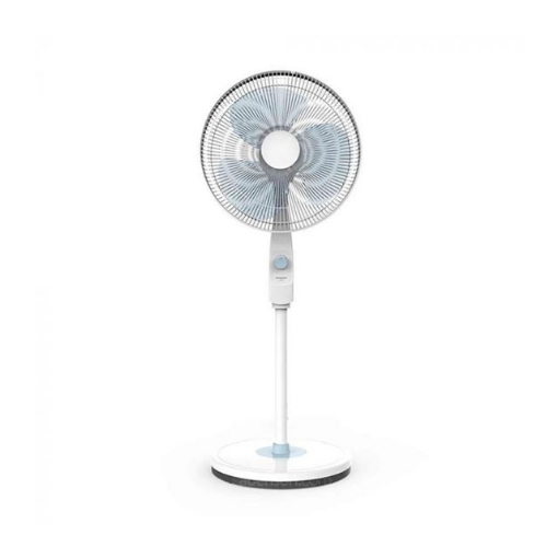 图片 Panasonic F-409LD DC Motor Deluxe Living Fan, 169959