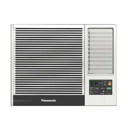 图片 Panasonic CW-XN620JPH Window Type Deluxe Air Conditioners, 170476