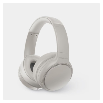 图片 Panasonic RB-M300BE Deep Bass Wireless Headphones, RB-M300BE