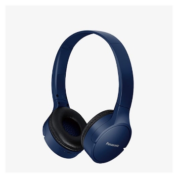 图片 Panasonic RB-HF420B Street Wireless Headphones, RB-HF420B