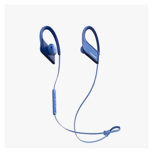 图片 Panasonic RP-BTS35ESport Wireless Headphones, RP-BTS35E