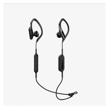 图片 Panasonic RP-BTS10E Sport Wireless Headphones, RP-BTS10E