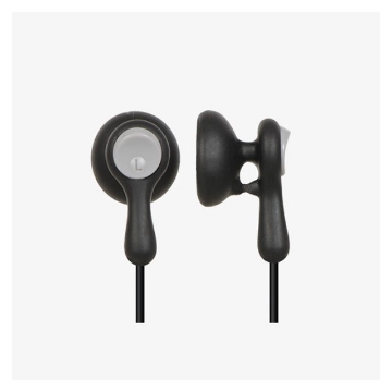 图片 Panasonic RP-HV41GU Comfort Fit In-Ear Headphone, RP-HV41GU