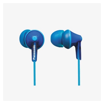 图片 Panasonic RP-HJE125E In-Ear Headphone, RP-HJE125E