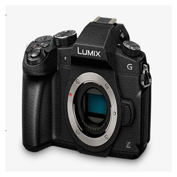 图片 Panasonic DMC-G85MP-K The One for the Adventure, DMC-G85MP-K