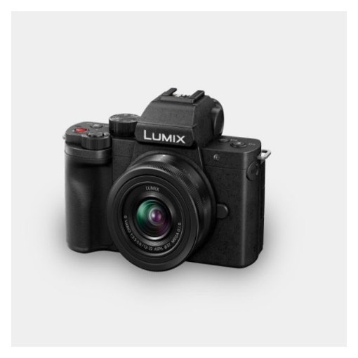 图片 Panasonic  DC-G100VGA-K Hybrid DSLM Camera with Excellent Mobility, DC-G100VGA-K