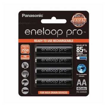 图片 Panasonic Eneloop Batteries, 171902