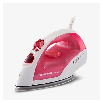 图片 Panasonic NI-E410T-RSG Dry Iron, NI-E410T-RSG