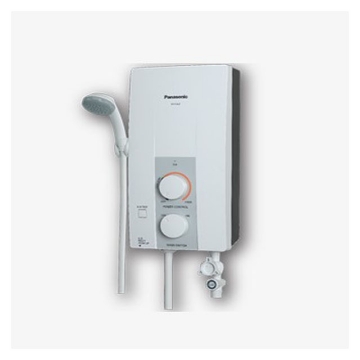 图片 Panasonic DH-3JL2PH Single Point Electric Shower, DH-3JL2PH