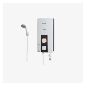 图片 Panasonic DH-3JP2PK Single Point Electric Shower, DH-3JP2PK