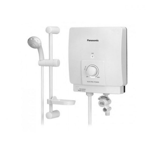 图片 Panasonic DH-6GM1PW Multi Point Electric Shower, DH-6GM1PW