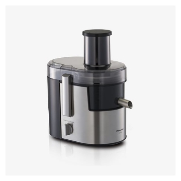 图片 Panasonic MJ-SJ01WSC High-speed Juicer, MJ-SJ01WSC