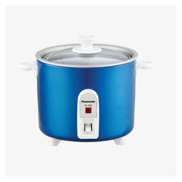 图片 Panasonic SR-3NA-ASC Automatic Baby Rice Cooker, SR-3NA-ASC