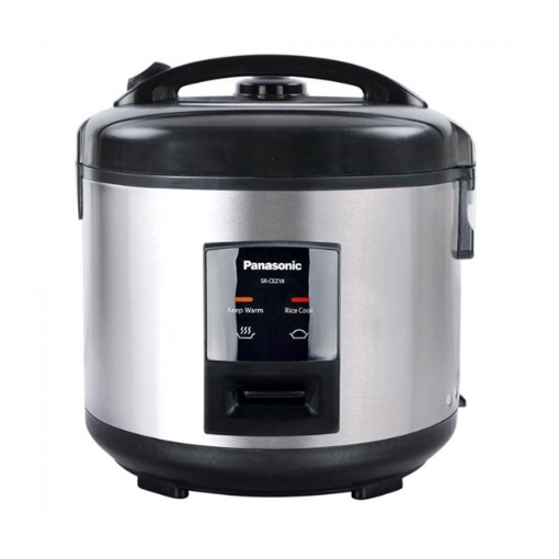 图片 Panasonic SR-CEZ18SC Jar-Type Rice Cooker, 139250