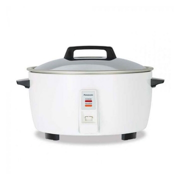 图片 Panasonic SR-GA321SLSC Big Capacity Rice Cooker with Steamer, 142945